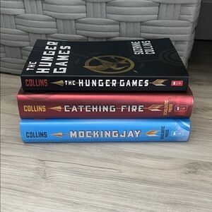 Hunger Games Trilogy